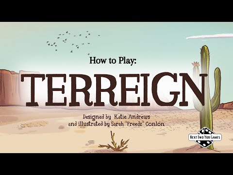 How to Play Video: Terreign