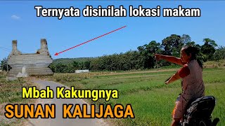 Download lagu The Burial Site of Mbah Kakung Sunan Kalijaga Raden Shahid in the Remote Interior of Tuban. mp3