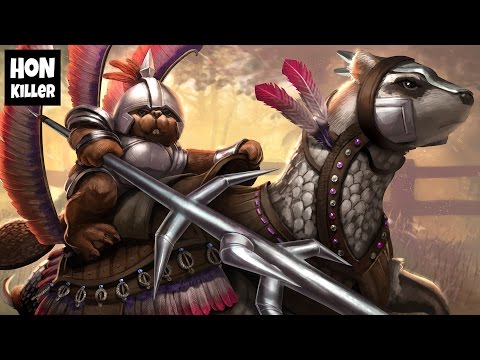 HoN Sir Benzington Gameplay - Superkge - Immortal