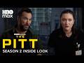 The Pitt Season 2 Welcome Back To The Pitt HBO Max