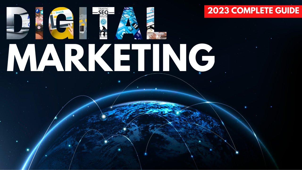 What is Digital Marketing | Complete guide for digital marketing in 2023