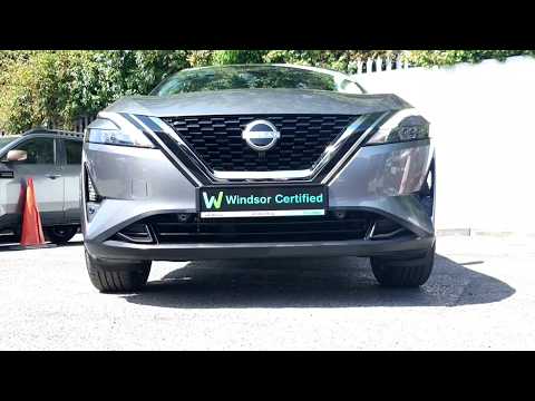 Nissan Qashqai 1.3 PET MILD HYBRID SV PREMIUM **€3 - Image 2