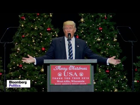 Trump: I Thought I Was Going to Lose on Election Night