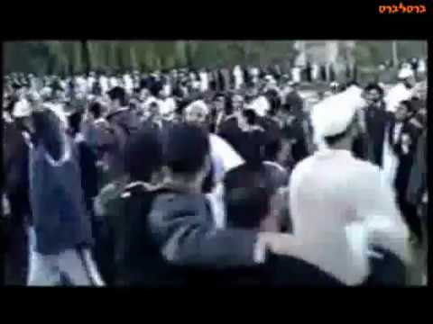 טראנס רבי נחמן | אור האורות | mfg Aharon Segal