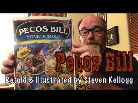 Read Aloud - "Pecos Bill"