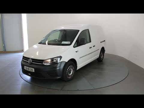 Volkswagen Caddy Caddy PV TDI 102BHP M5F 5DR - Image 2