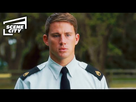 Dear John: What Brings You Home John? (Channing Tatum, Amanda Seyfriend HD CLIP)