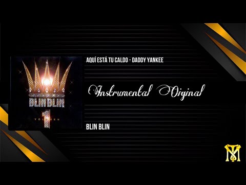 Aqui Esta Tu Caldo - Pistas De Reggaeton