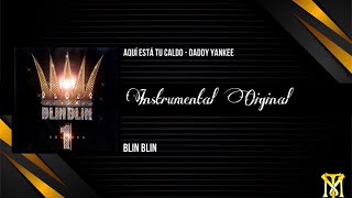 Aquí Está Tu Caldo - Daddy Yankee (INSTRUMENTAL ORIGINAL)