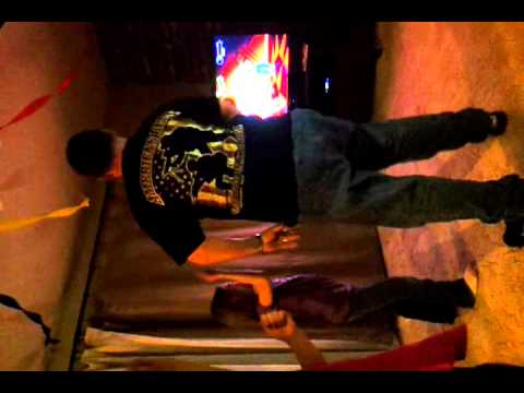 mike thomsen dance party