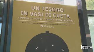 Mostra “Un tesoro in vasi di creta”