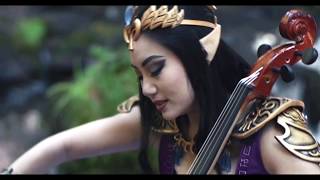 The Legend of Zelda (Official Music Video) - Tina Guo