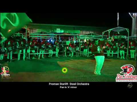 Proman Starlift - Pan in A minor (Panorama 2024)