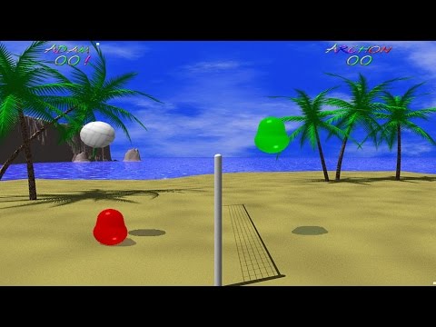 blobby volley 2 pc