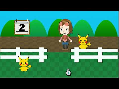 [Wii+MClassic] My Pokemon Ranch Gameplay. (Day 1 to Unlocking Mew)
