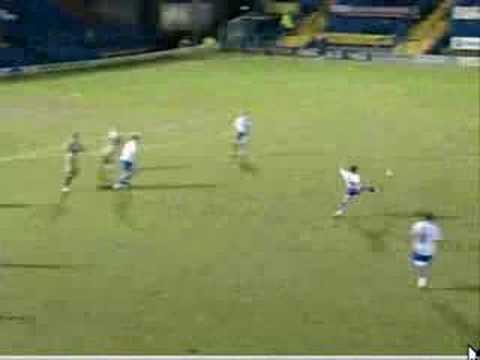 Stockport County Unbeaten in Gold 2007/2008 League Two