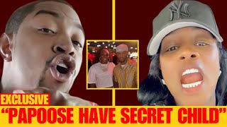 &quot;Lil Scrappy Drops Bombshell: Papoose’s Secret Child with Claressa Shields Leaves Remy Ma in Tears&quot;