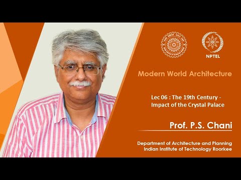 Lecture 60 Contemporary Architecture