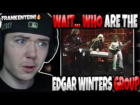 FIRST TIME HEARING 'Edgar Winters Group - Frankenstein' | GENUINE REACTION
