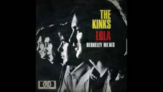 The Kinks - LOLA - LIVE