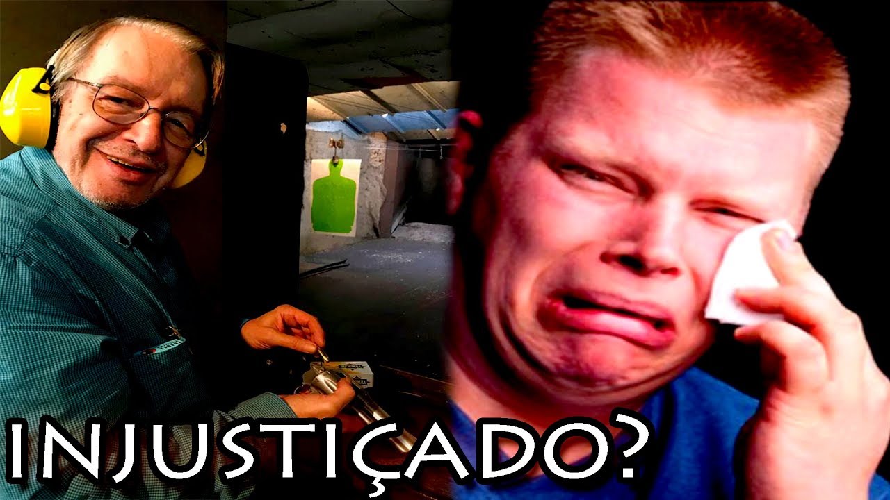 Olavo de Carvalho - Nunca se sinta injustiçado