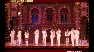 [HQ] XING STAR - The First Noel MV