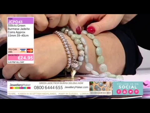 JewelleryMaker LIVE 15/11/2018 - 8am - 1pm