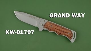 Grand Way XW-01797 - відео 1