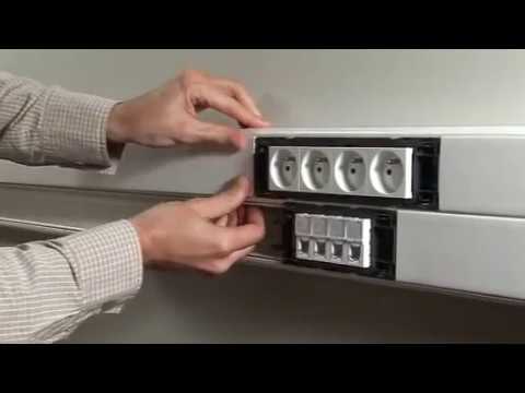 Суппорт legrand dlp