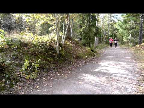 Lidingöloppet 2012 LT10 ~1,3 km kvar