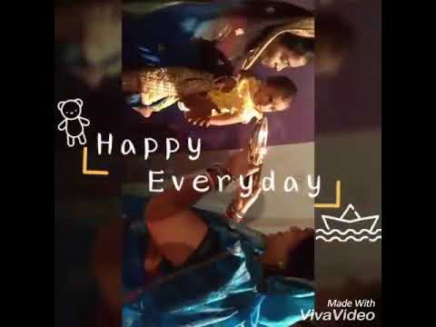 1st birthday Vaisu...