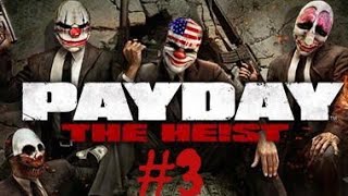 PAYDAY THE HEIST || Part 3 | Panic Room:- Walkthrough