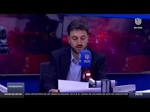 🔴 En vivo | Radiograma Mediodía | Viernes 14 de Noviembre 2025
