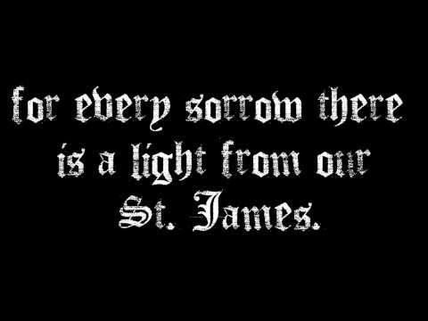 Avenged Sevenfold - St James Lyrics HD