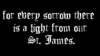 Avenged Sevenfold - St James Lyrics HD