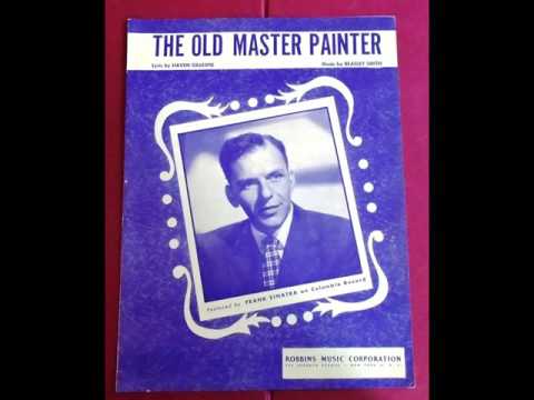 Frank Sinatra   The Old Master Painter 1950