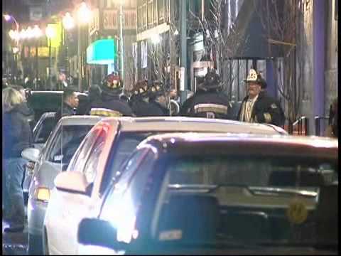 Lansdowne St. Boston Molotov cocktail (Other)