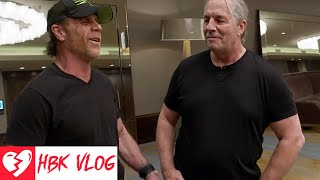 Shawn Michaels and Bret Hart 2022 Reunion (WWE Exc