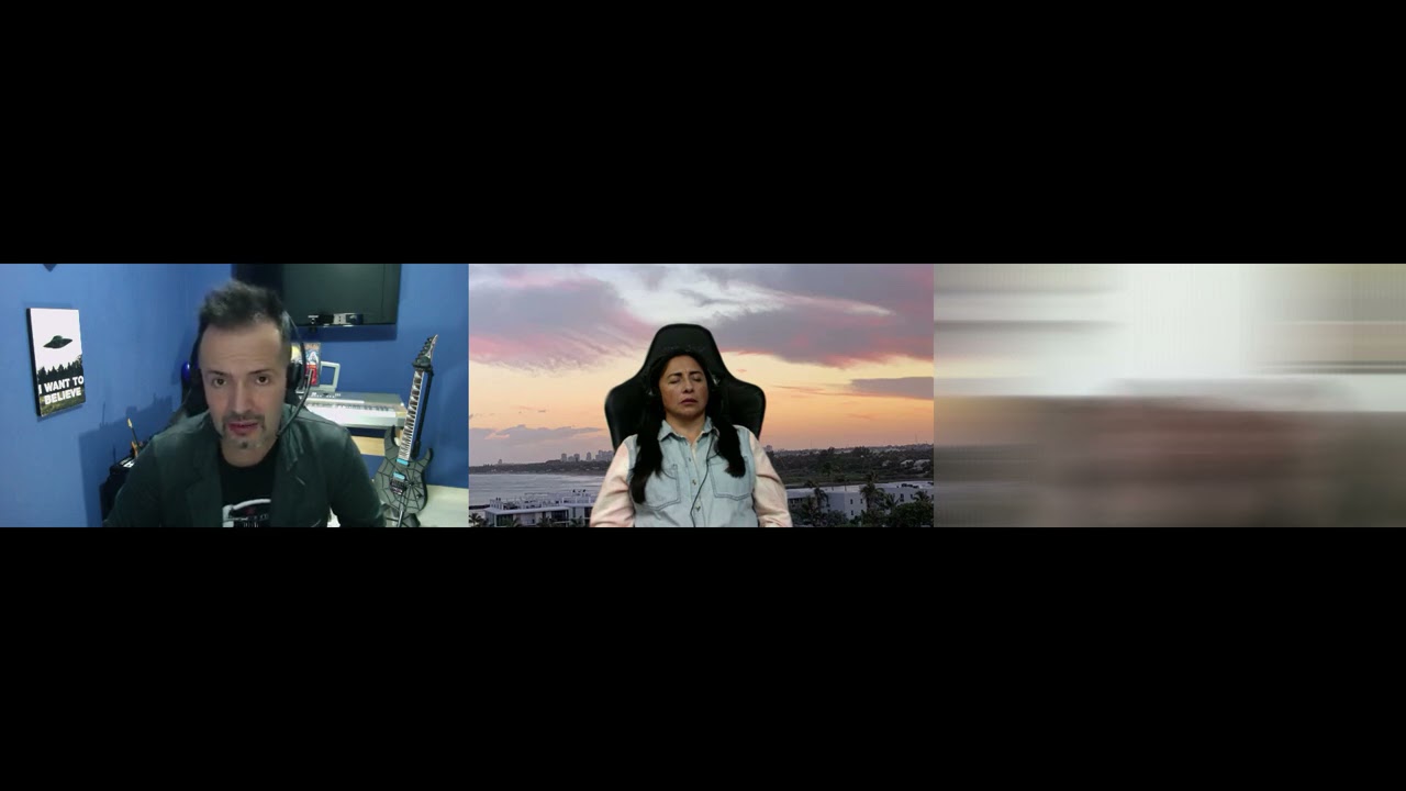 216 -ES Lidia, El virus los santos, arcángeles y dios - Hipnosis Regresiva Freddy Marín Team Grifasi