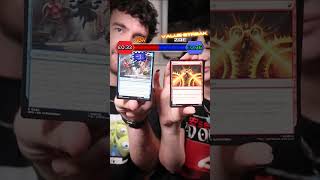 PACK BATTLE #1 Josh VS Zoe #mtg #magicthegatheringcommunity