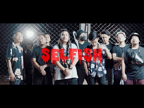 Big Dane - Selfish (OFFICIAL MV)| Prod. ( @sanachabeats )