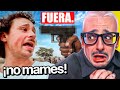 Luisito Comunica S Most Dangerous Moments My Reaction