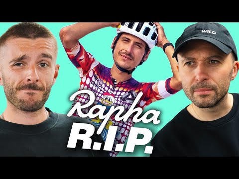 End of an Era for Rapha