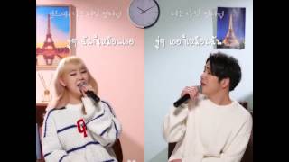 [iamThaiSub] Park Jimin x D.ear - Look Alike