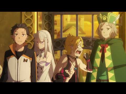 Re:ZERO -Starting Life in Another World-