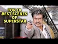 Rajinikanth Top Ten Styles In WORLD STAR