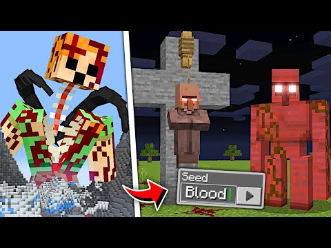 Exploring Minecraft's Real Scariest Seeds