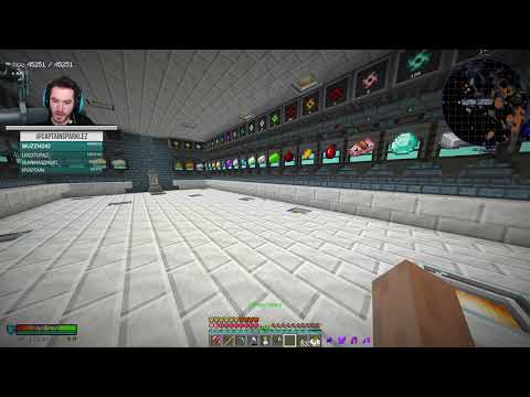 CaptainSparklez “Minecraft Ragnamod Ep. 50 - Chaos 2.0” Cut Intro