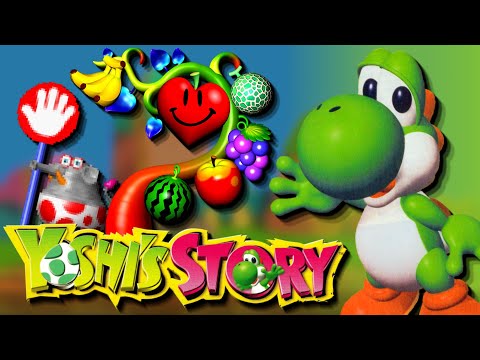 Yoshi's Story – Rero