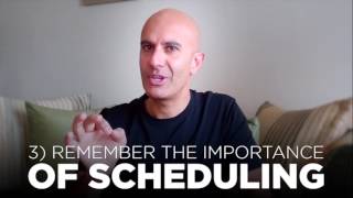 The Reasons We Don't Achieve Success | Robin Sharma